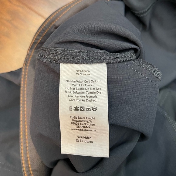 Eddie Bauer Men’s Guide Pro Pants Size 40x32 - Picture 5 of 5